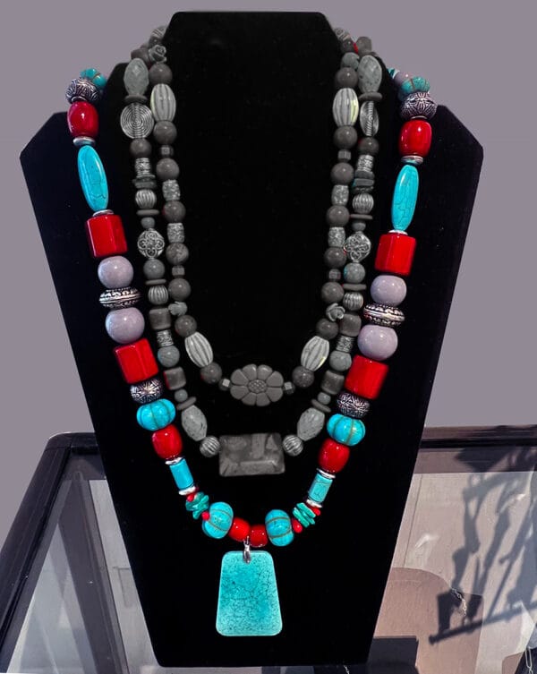 Jayne Dahl Large Necklace